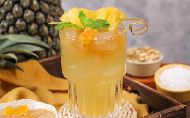 Tiệm Trà DâuTây94 - Phạm Văn Chiêu