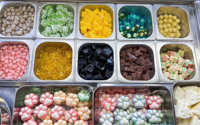 Trà Sữa - Tiệm Nhà Bắp