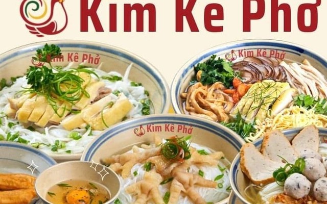 Kim Kê Phở - Phở Gà, Phở Trộn, Bún Thang - Homyland Riverside