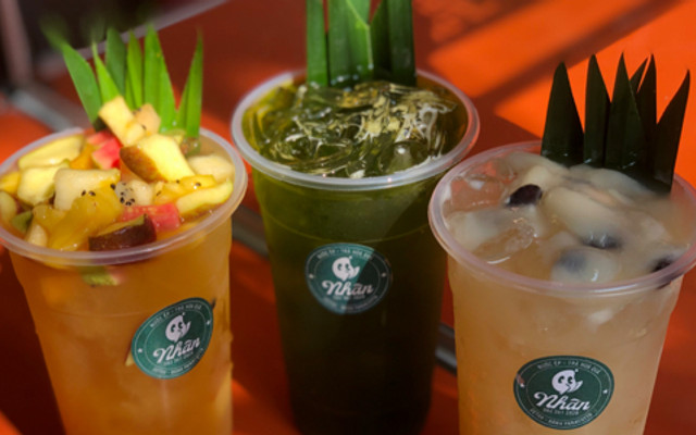 Nhân - Trà Hoa Quả & Nước Ép Hoa Quả