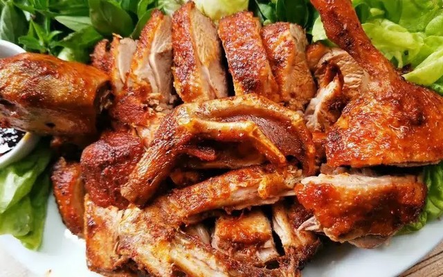 Vịt Quay Lạng Sơn - Đường N2