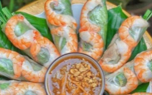 Gỏi Cuốn & Bún Mắm Nêm - Cô Thảo
