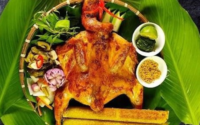 Trung Kiên - Gà Nướng Lửa Hồng - Lê Hồng Phong