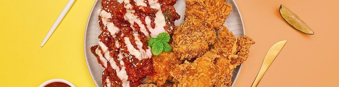 KOKORIA - CHICKEN & CHEESE