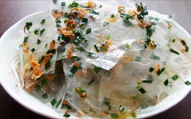 Bánh Tráng Cơm Cháy - Bánh Giò 2 Đào