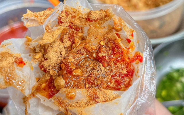 Bánh Tráng Bà Gánh - Ăn Vặt Online