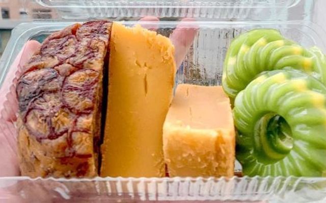 Bánh Quê Tân Bình - Chung Cư Bàu Cát