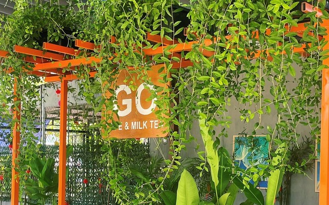 Go Cafe & Milk Tea
