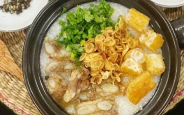 Cháo Sườn Sụn 88 - Triều Khúc