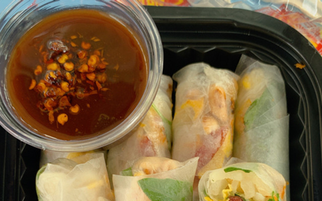 Bò Bía Long Xuyên - Võ Trường Toản