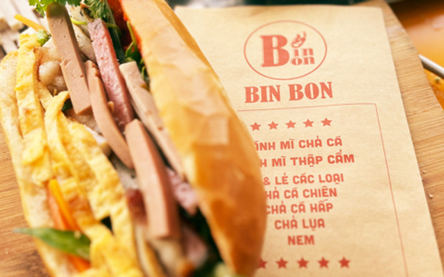 Bánh Mì Bin Bon - Bánh Mì Chả, Sỉ Lẻ Nem Chả Khánh Hoà