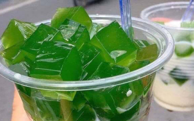 Sữa Chua Thạch Dứa Mr Phương