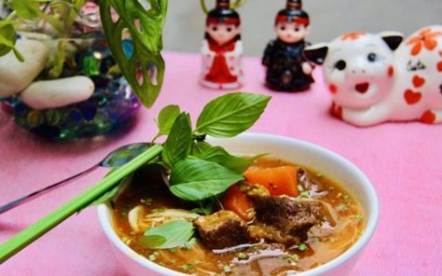 HỦ TIẾU 491 BẠCH ĐẰNG - Đồ Ăn - Bạch Đằng