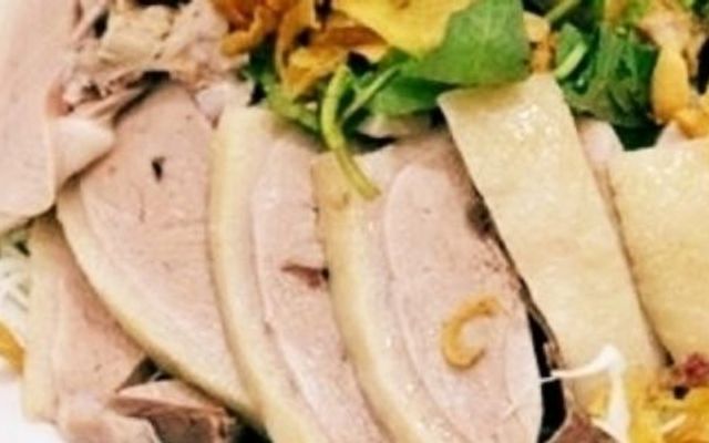 Xuân Đào - Bún, Cháo & Gỏi Vịt - Phạm Văn Hai