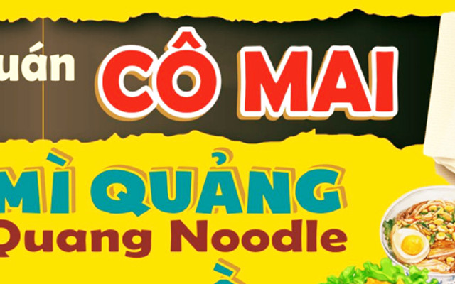 Quán Cô Mai - Mì Quảng & Cao Lầu Hội An