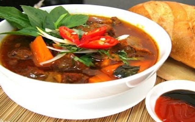 Tiệm Mì - Dim Sum Vi Ký - Cư Xá Đô Thành