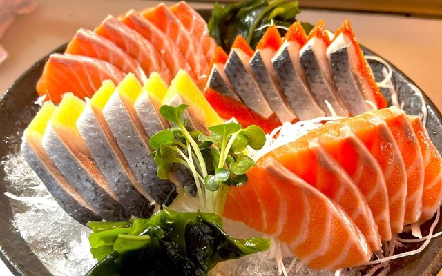 KAKY SUSHI - Đường 17