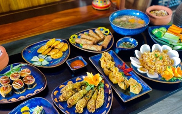 Nhà Hàng Chay Mơ Lê - Dương Nội