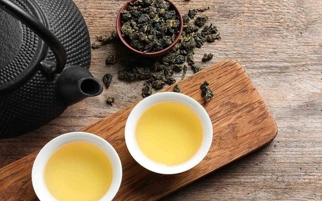 Lá - Trà Ô Long Đậm Vị
