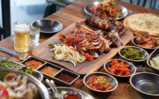 Jok Bal Phú Mỹ Hưng - Chân Giò & Thịt Má Lợn - Cao Triều Phát