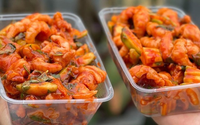 Chân Gà Sốt Thái Phương Miuuu - Nguyễn Lễ