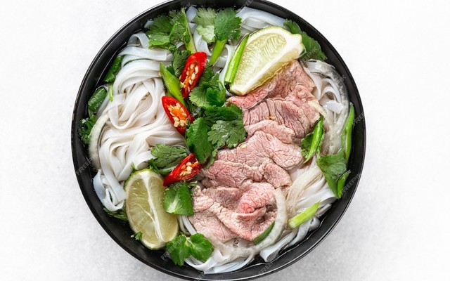 Quán Ăn Tâm Phát - Phở & Lẩu Bò - Lê Đại Hành