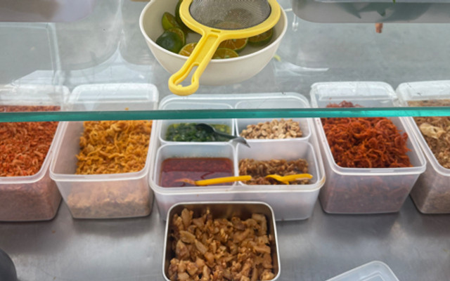 Bánh Tráng Phơi Sương Sa Tế Út Kim - Đường 12