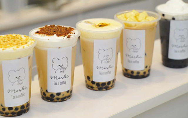 Moshi - Tea n Coffee - Nguyễn Trãi