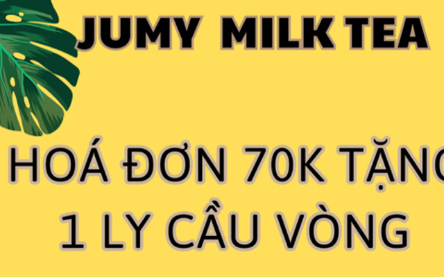 Trà Sữa JUMY - Đường 3/2