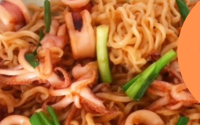 CÁT TINH QUÁN - Trà Sữa, Giải Khát & Mì Xào