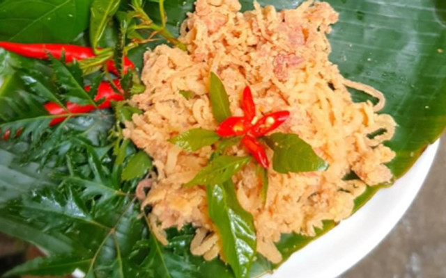 Thức - Ăn Đêm Các Món