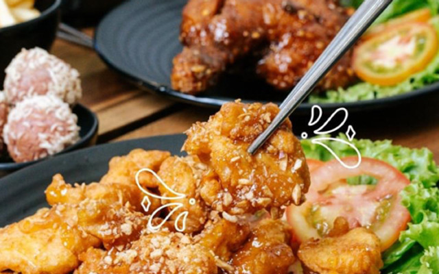Chicken Plus Rạch Giá - Đường 3 Tháng 2