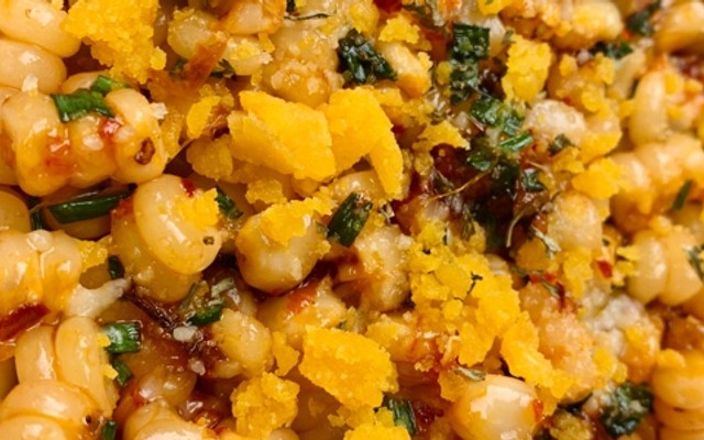 Ăn Vặt Tuệ Uyển - Bánh Trráng - Hải Thượng Lãn Ông