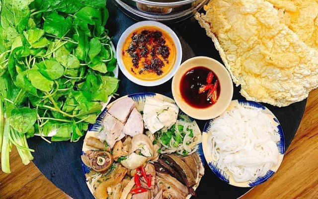 LẨU BÒ SUBIN - Lẩu Đuôi Bò, Bò Tơ Cuốn Rau Rừng & Món Xào - 149 Bình Quới