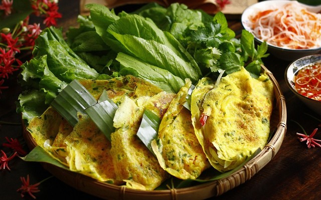 Bánh Xèo Miền Trung - 38 Thoại Ngọc Hầu