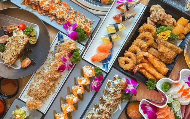 Sushi BaBaBa - 333 Hồ Nghinh