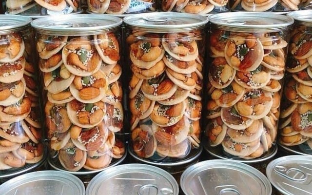 Siêu Hạt - Cơ Sở Hạt Dinh Dưỡng Hạnh Phúc