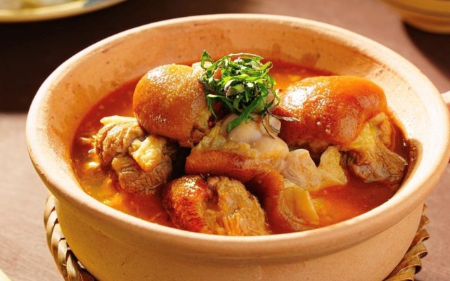 Bún Giả Cầy LAO GIA - Đường Số 3