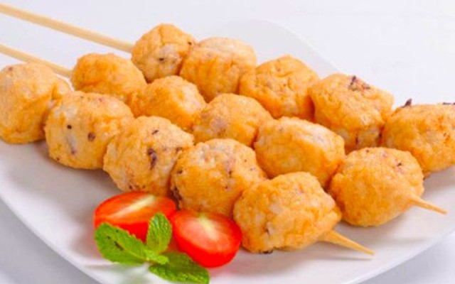 Hột Vịt Lộn Cá Viên Anh Ninh - Lâm Văn Bền