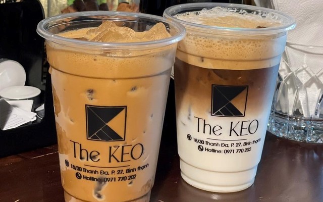 The Keo Saigon - Thanh Đa