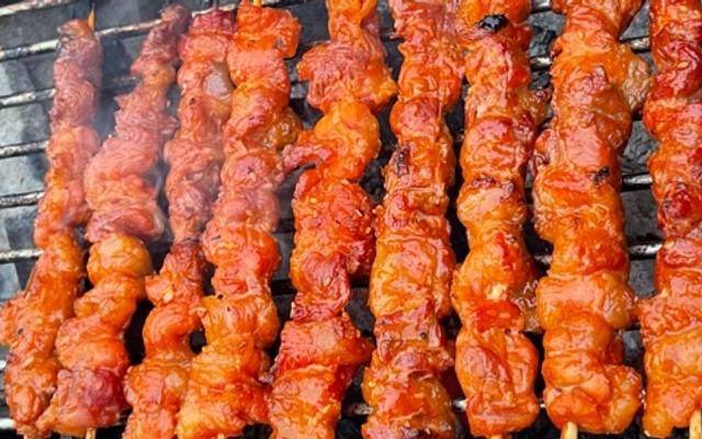 S.A.Y! A - Xiên Các Loại, Mỳ Trộn & Đồ Ăn Vặt - Lacasta