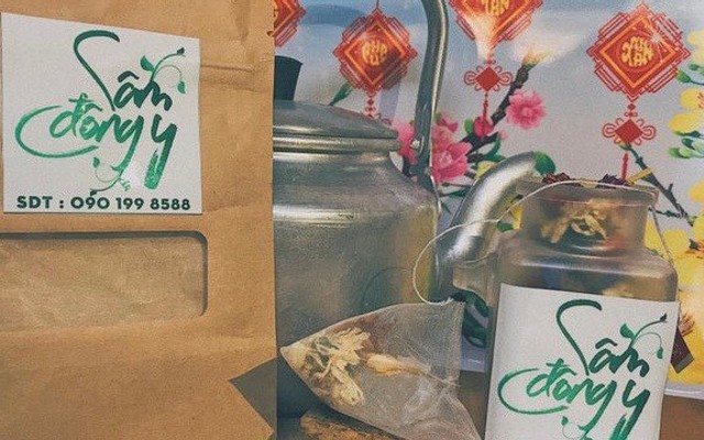 Khiết - Sâm Đông Y - Trương Quyền