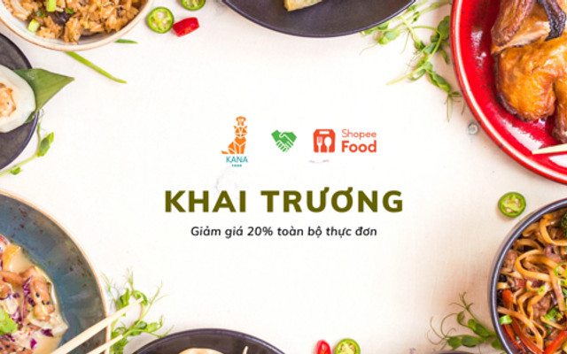 KaNaFood - Trà Sữa, Sữa Chua & Đồ Ăn Vặt - 12K Ô 19