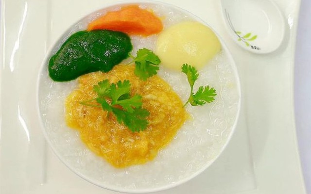 Cháo Dinh Dưỡng Ngon Mê Ly - Vĩnh Hội