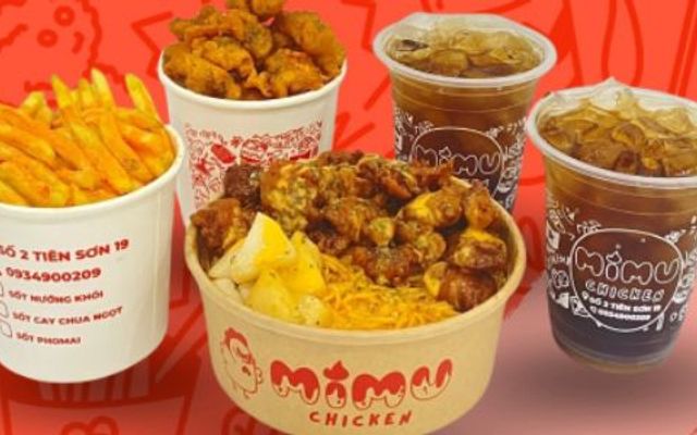 MiMu Chicken - Gà Rán Giòn Sốt - Tiên Sơn 19