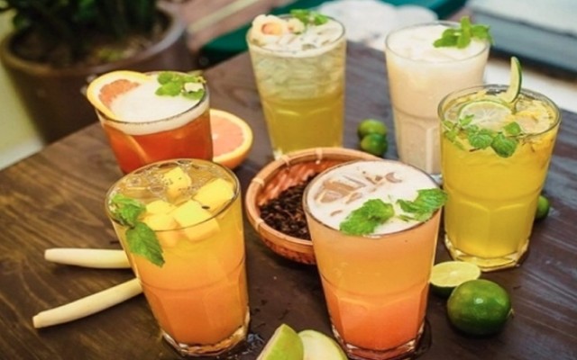 Trà Chanh Mai Linh Quán - Đường Láng