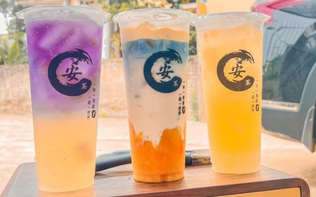 Trà Sữa An Cha - 90 Trần Hưng Đạo