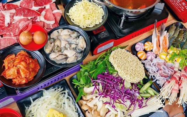 Bò City - 3 Tháng 4