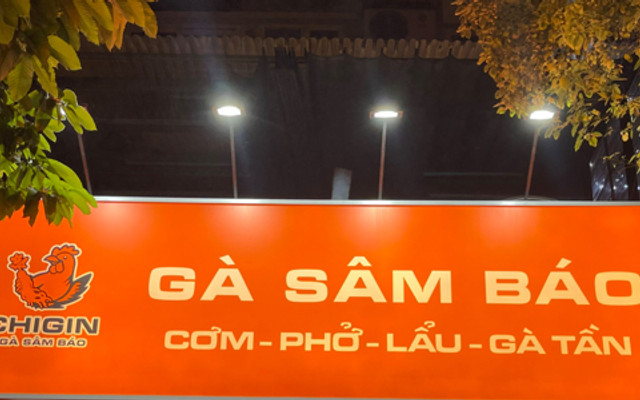 Chigin - Phở - Nguyễn Chánh