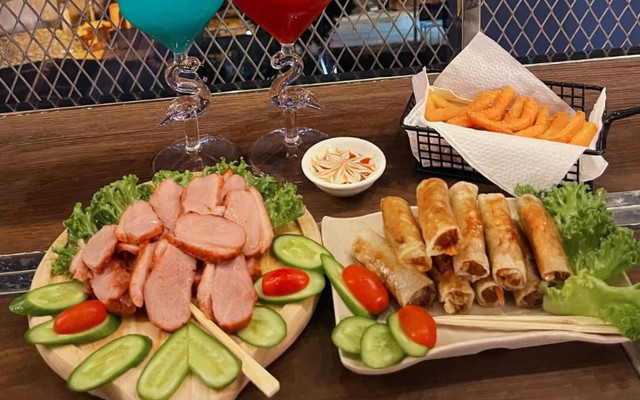 Gét Gô Rooftop - Đồ Uống - Ung Văn Khiêm